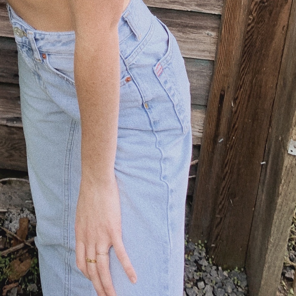 BDG Mom Jeans